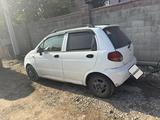 Daewoo Matiz 1999 года за 1 200 000 тг. в Алматы – фото 4