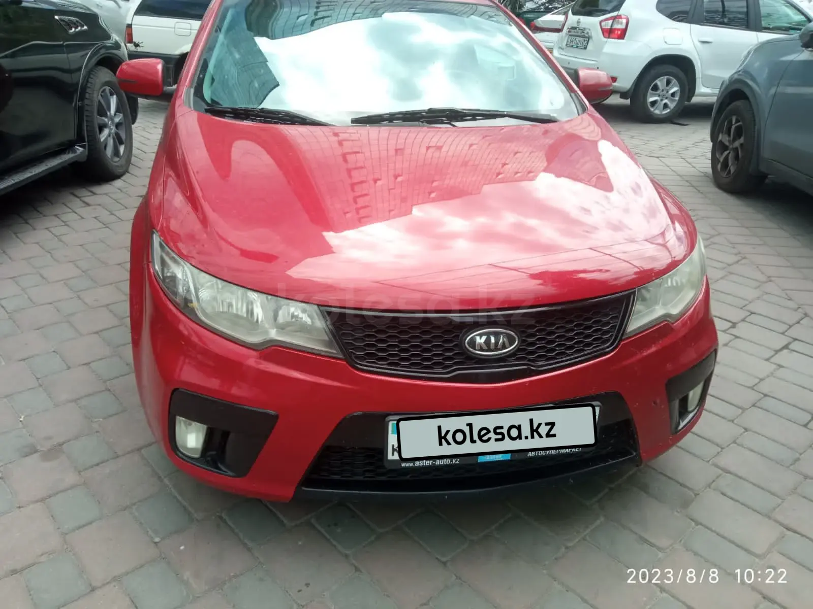 Продажа Kia Cerato 2013 года в Алматы - №165551872: цена 3900000 ...