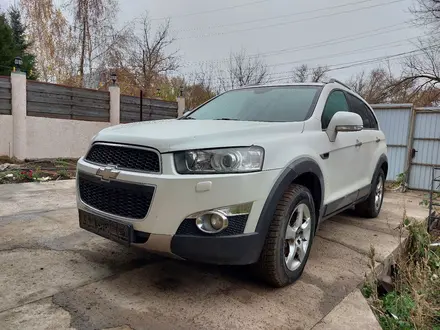 Chevrolet Captiva 2012 года за 4 900 000 тг. в Уральск – фото 12