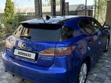 Lexus CT 200h 2014 года за 8 800 000 тг. в Астана – фото 3