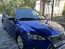 Lexus ct-200h, 2014