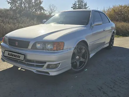 Toyota Chaser 1997 года за 4 500 000 тг. в Астана – фото 3