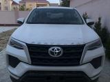 Toyota Fortuner 2023 годаүшін20 400 000 тг. в Актау