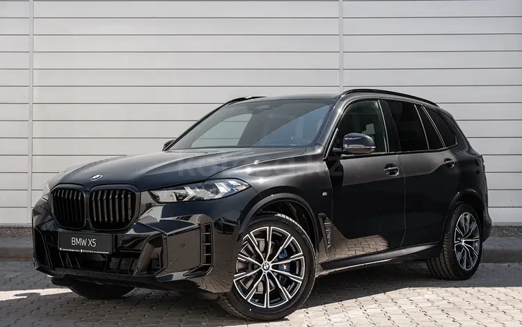 BMW X5 XDrive 40i 2026 года за 69 864 788 тг. в Семей
