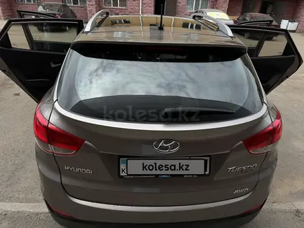 Hyundai Tucson 2012 года за 7 500 000 тг. в Астана – фото 13