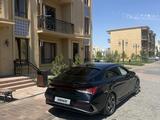 Hyundai Elantra 2024 года за 10 500 000 тг. в Жанаозен – фото 2