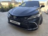 Toyota Camry 2023 года за 19 000 000 тг. в Туркестан – фото 5