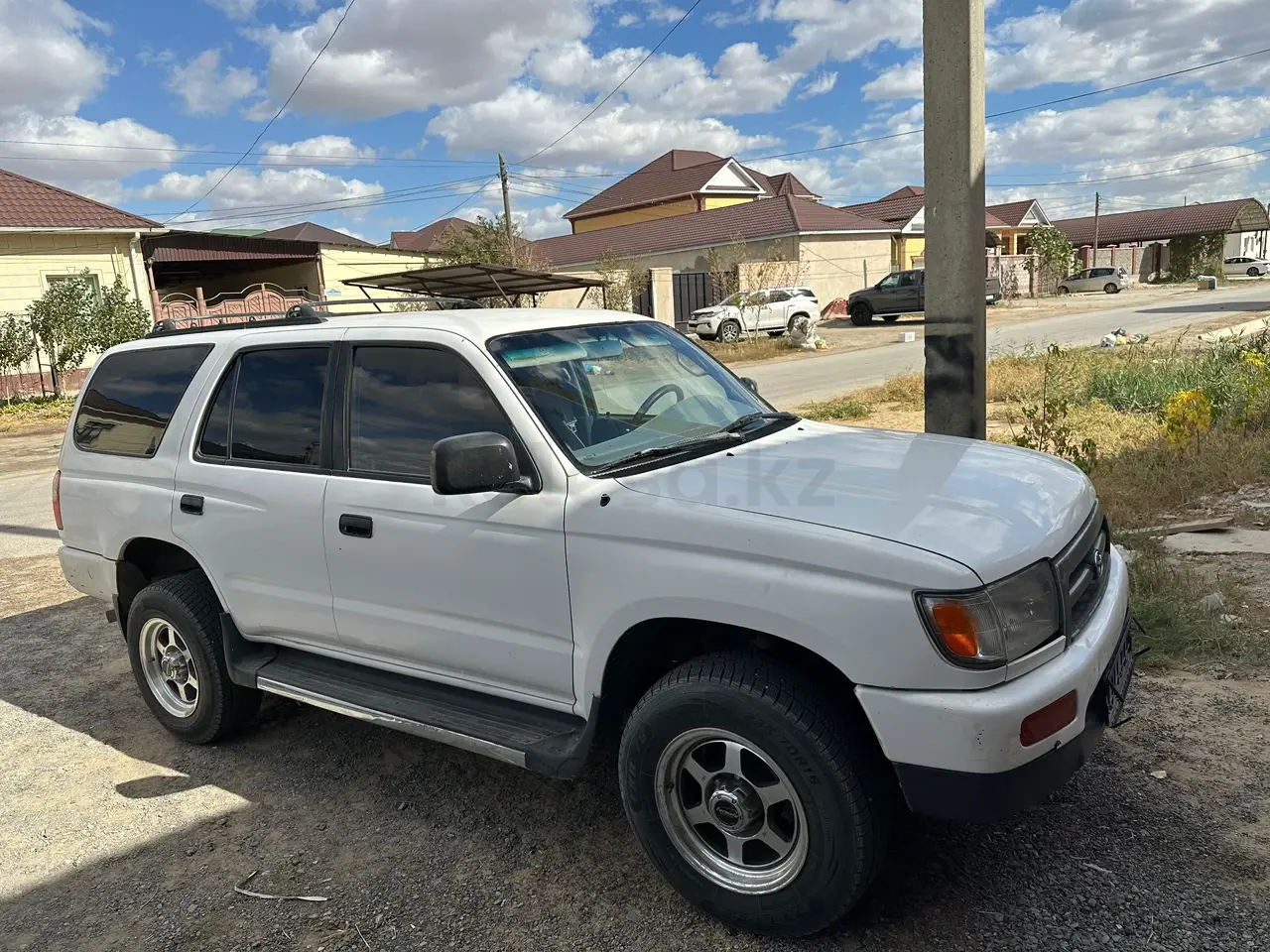 Toyota 4Runner, 1998