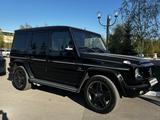 Mercedes-Benz G 55 AMG 2007 года за 22 000 000 тг. в Астана – фото 2