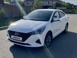 Hyundai Accent 2021 года за 8 400 000 тг. в Алматы – фото 2