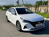 Hyundai Accent 2021 года за 8 400 000 тг. в Алматы – фото 3