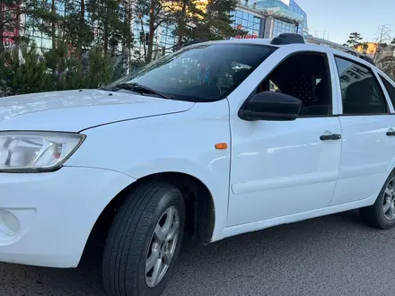 ВАЗ (Lada) Granta 2191 2015 года за 2 600 000 тг. в Уральск – фото 4