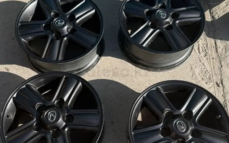 R18 GRAND LX470 LEXUS за 442 000 тг. в Алматы