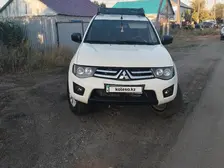 Mitsubishi L200, 2013