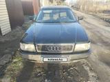 Audi 80 1992 года за 1 850 000 тг. в Бишкуль