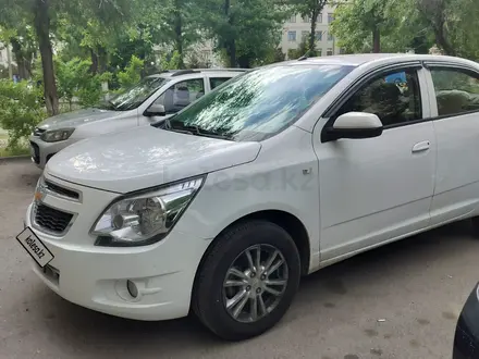 Chevrolet Cobalt 2023 года за 7 050 000 тг. в Тараз – фото 14