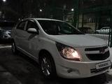 Chevrolet Cobalt 2023 года за 7 050 000 тг. в Тараз – фото 2