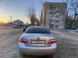 Toyota Camry 2007 годаүшін4 900 000 тг. в Павлодар – фото 5