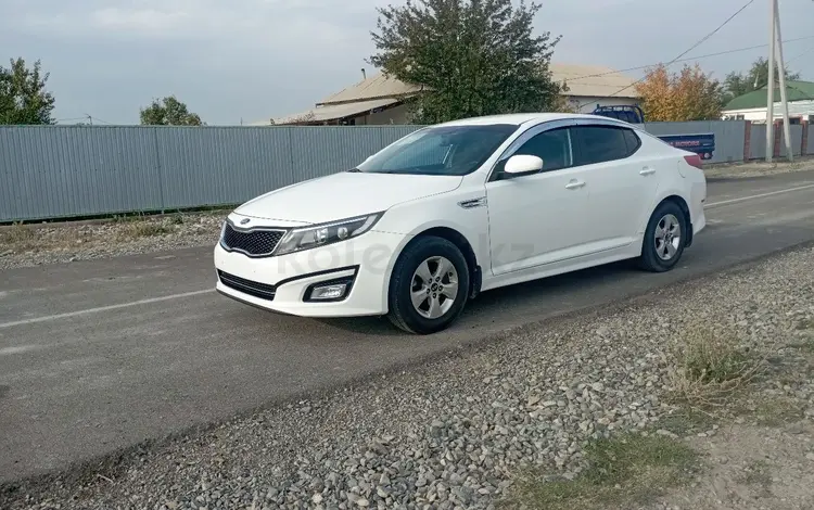 Kia K5 2015 года за 7 200 000 тг. в Талдыкорган