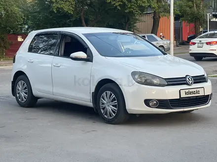 Volkswagen Golf 2009 года за 4 200 000 тг. в Алматы