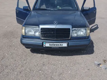 Mercedes-Benz E 200 1993 года за 1 400 000 тг. в Балхаш – фото 9