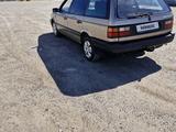 Volkswagen Passat 1991 годаfor1 000 000 тг. в Тараз – фото 5