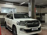 Toyota Land Cruiser 2020 годаүшін41 000 000 тг. в Алматы – фото 2