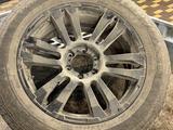 8 шин.4 с дисками.1 запаска за 600 000 тг. в Актобе