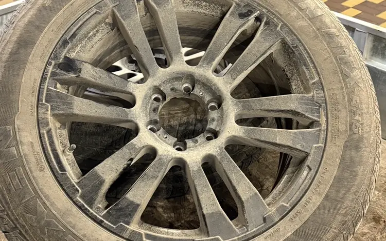 8 шин.4 с дисками. за 500 000 тг. в Актобе
