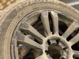 8 шин.4 с дисками.1 запаска за 600 000 тг. в Актобе – фото 5