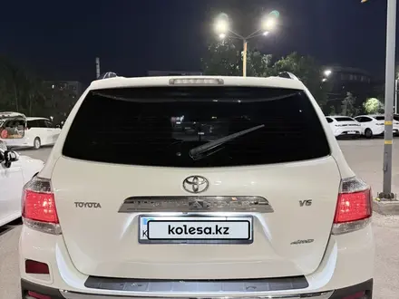 Toyota Highlander 2011 года за 10 500 000 тг. в Алматы – фото 3