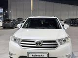 Toyota Highlander 2011 года за 10 500 000 тг. в Алматы