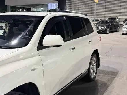 Toyota Highlander 2011 года за 10 500 000 тг. в Алматы – фото 4