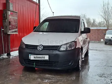 Volkswagen Caddy 2012 года за 4 700 000 тг. в Алматы