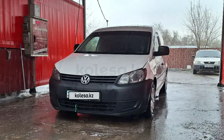 Volkswagen Caddy 2012 годаүшін4 500 000 тг. в Алматы