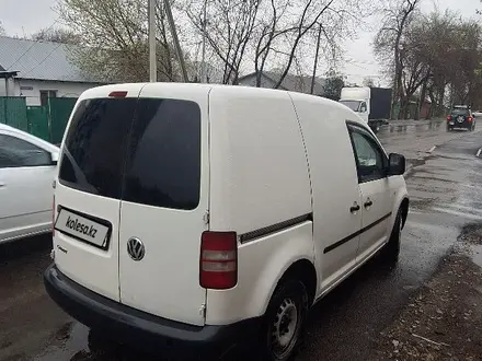 Volkswagen Caddy 2012 года за 4 700 000 тг. в Алматы – фото 3