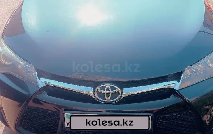 Toyota Camry 2016 года за 8 000 000 тг. в Уральск
