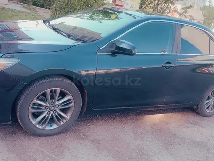 Toyota Camry 2016 года за 8 000 000 тг. в Уральск – фото 5