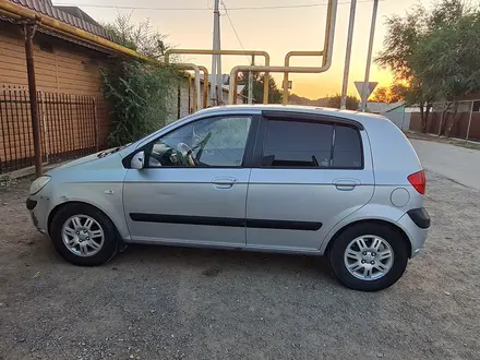 Hyundai Getz 2006 года за 2 500 000 тг. в Алматы – фото 3