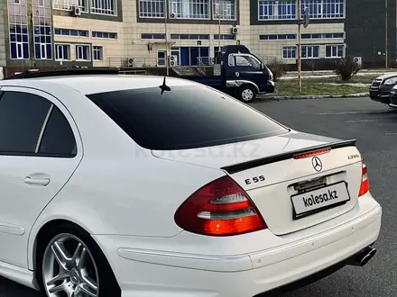 Mercedes-Benz E 55 AMG 2005 года за 13 000 000 тг. в Алматы