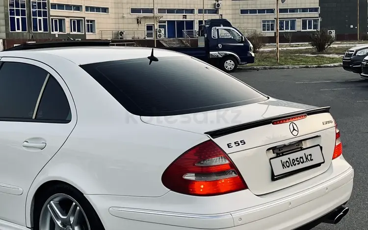 Mercedes-Benz E 55 AMG 2005 годаfor13 000 000 тг. в Алматы