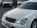 Mercedes-Benz E 55 AMG 2005 годаүшін13 000 000 тг. в Алматы – фото 5