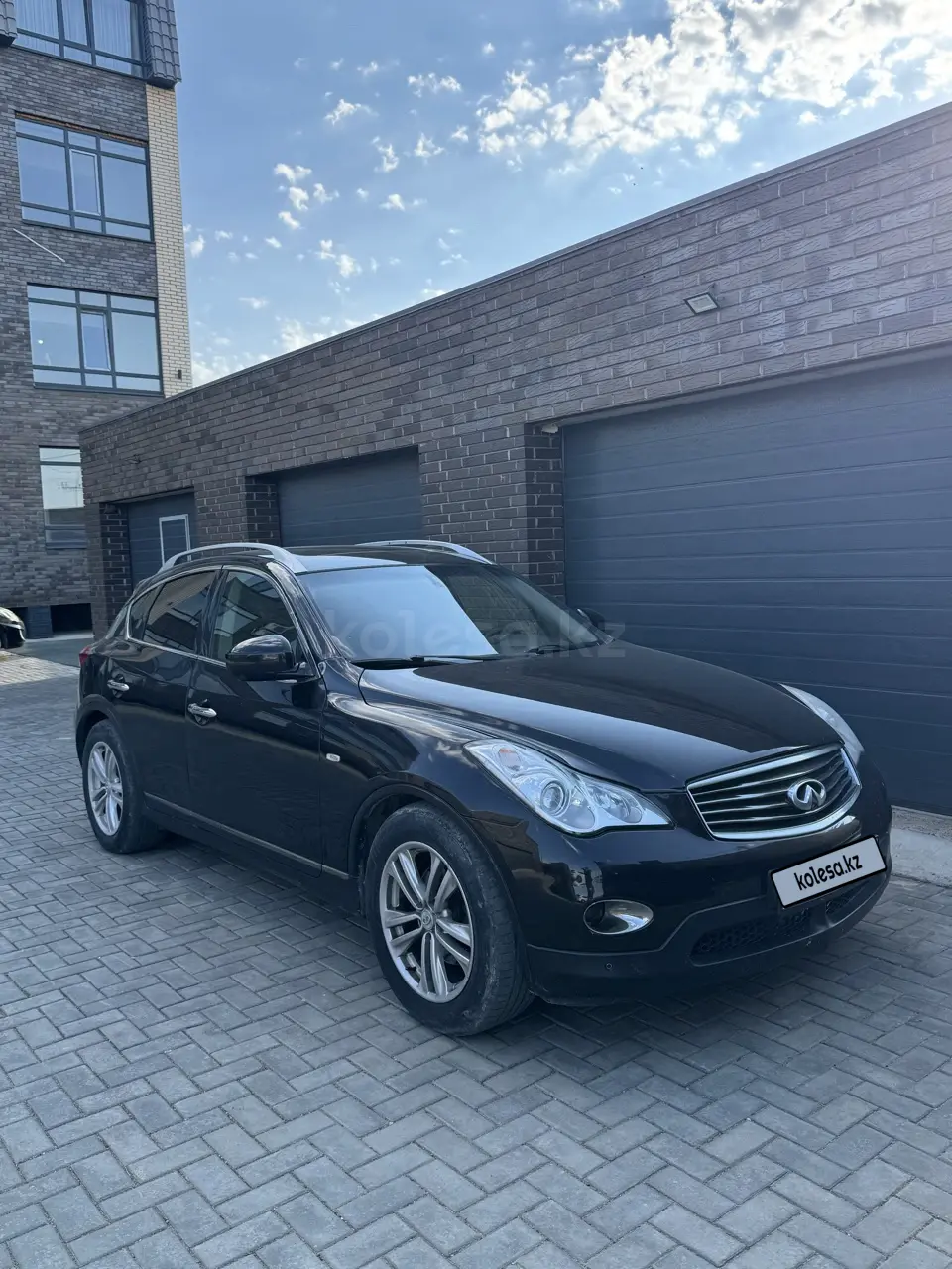 Infiniti QX50, 2014