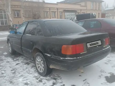 Audi 100 1992 года за 1 000 000 тг. в Жаркент – фото 5