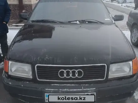 Audi 100 1992 года за 1 000 000 тг. в Жаркент – фото 7