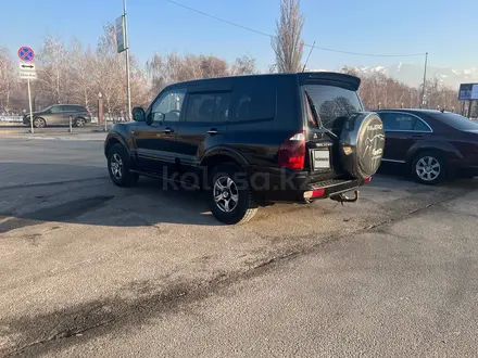 Mitsubishi Pajero 2003 года за 6 000 000 тг. в Алматы – фото 2