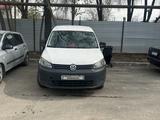Volkswagen Caddy 2012 года за 5 700 000 тг. в Алматы