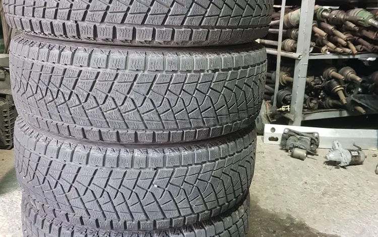 Резина зимняя 225 70 R16 BRIDGESTONE из Японииүшін107 000 тг. в Алматы