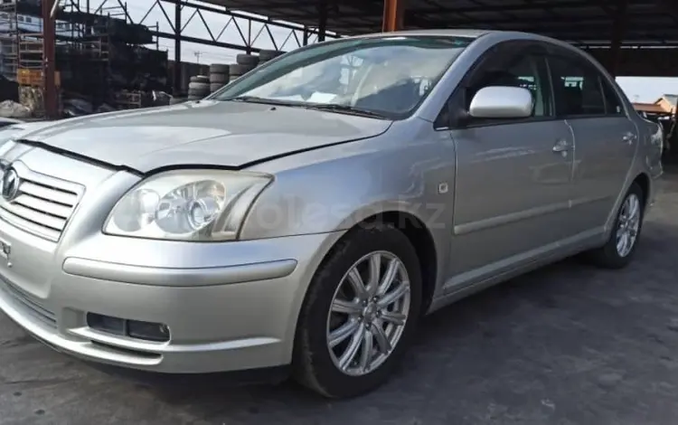 Капот Toyota Avensis T250 (Оригинал) за 60 000 тг. в Астана