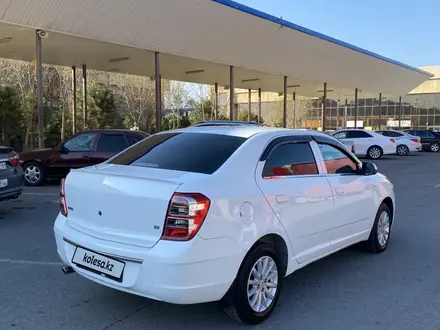 Chevrolet Cobalt 2020 года за 5 250 000 тг. в Туркестан – фото 5